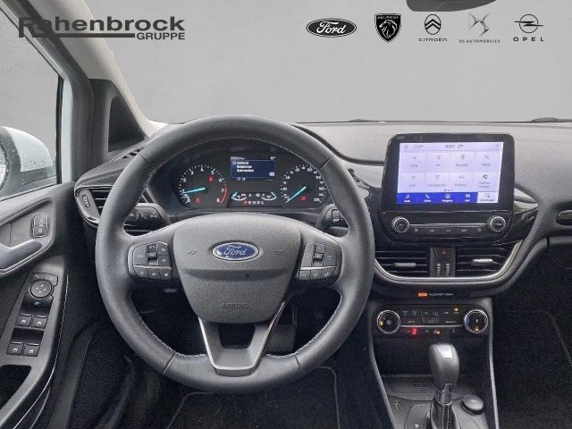 Ford Fiesta EcoBoost Titanium