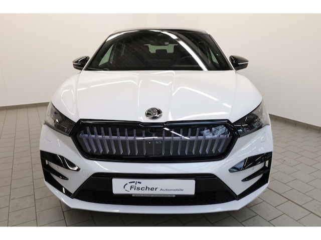 Skoda Enyaq 4x4 Coupe RS