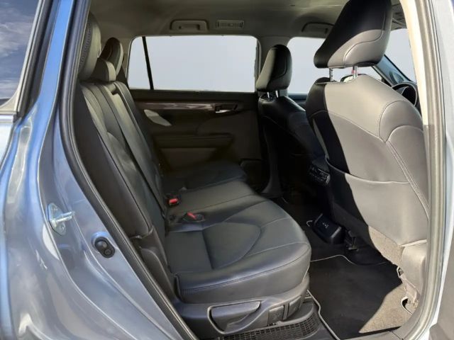 Toyota Highlander 2.5 Hybride Luxury