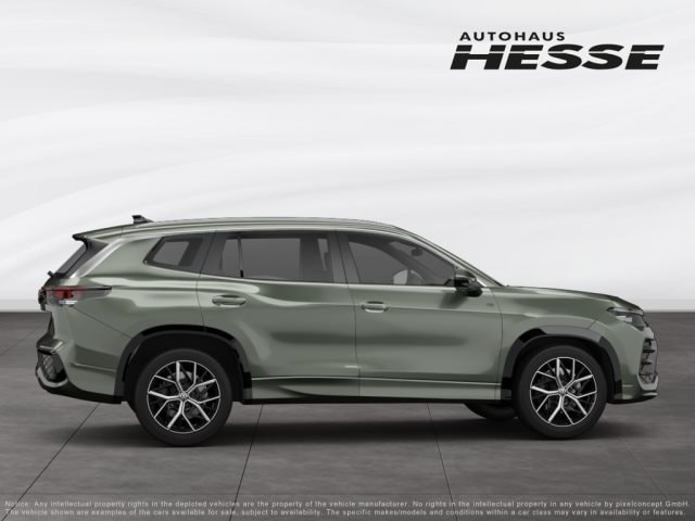 Volkswagen Tayron 2.0 TDI DSG