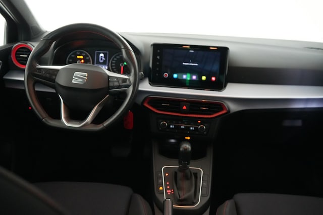 Seat Ibiza 1.5 TSI DSG FR-lijn