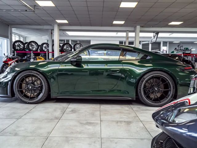 Porsche 992 Coupé GT3