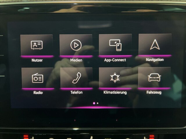 Volkswagen Passat 2.0 TDI AllTrack DSG Variant