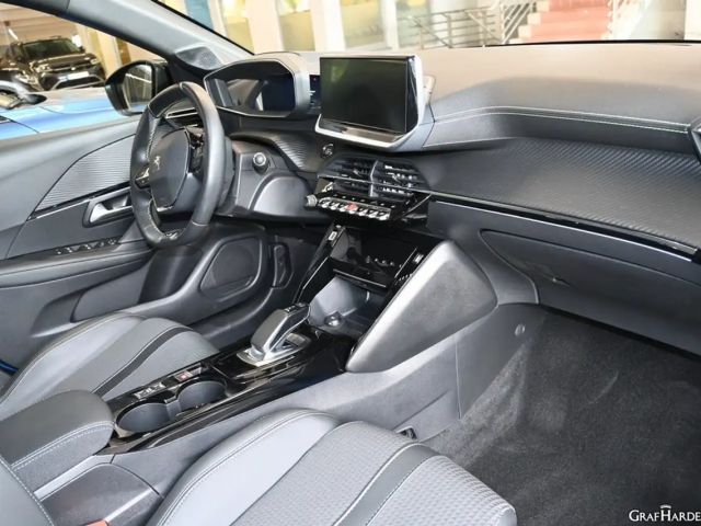 Peugeot E-208 GT-Line