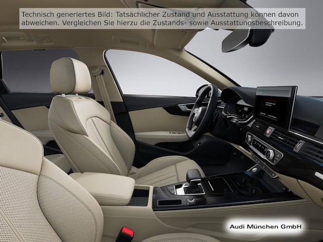 Audi A4 40 TDI Avant Quattro S-Line S-Tronic