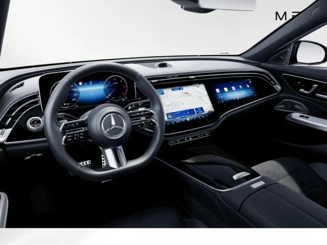 Mercedes-Benz E 220 AMG Line E 220 d Estate