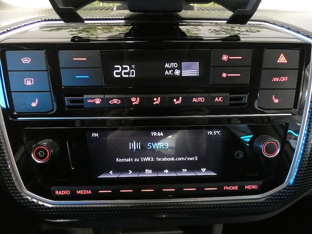 Volkswagen e-up! Move Move up!