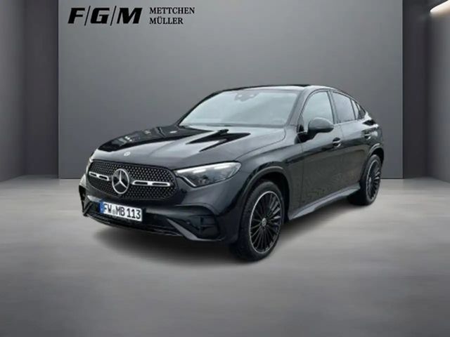 Mercedes-Benz GLC 450 AMG Line