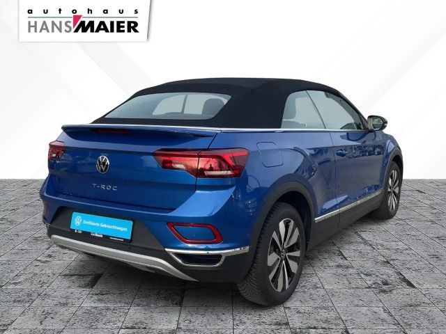 Volkswagen T-Roc Cabriolet