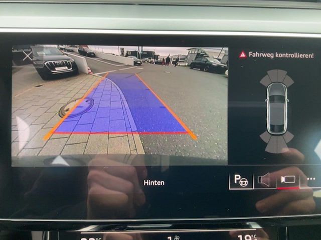 Audi Q8 e-tron 55 Quattro Sportback