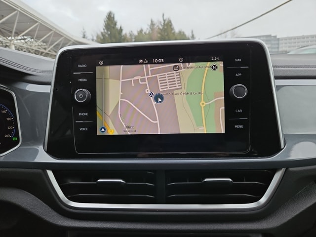 Volkswagen T-Roc DSG