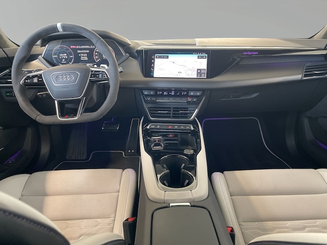 Audi RS e-tron GT Quattro