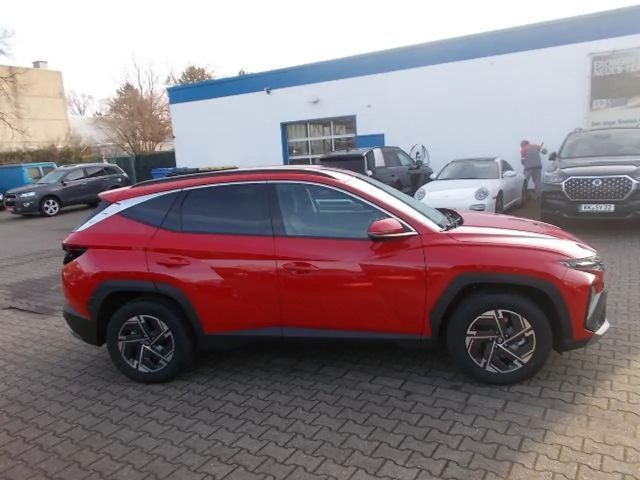 Hyundai Tucson Hybrid