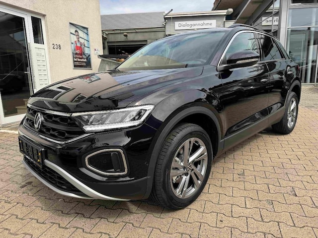 Volkswagen T-Roc 1.5 TSI DSG