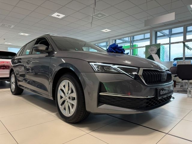 Skoda Octavia 2.0 TDI Combi