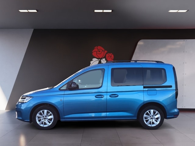 Volkswagen Caddy 4Motion