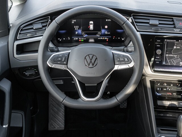 Volkswagen Touran 1.5 TSI DSG