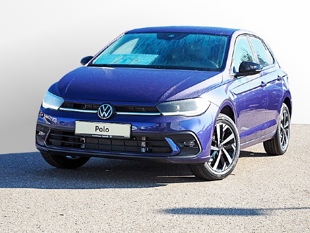 Volkswagen Polo 1.0 TSI IQ.Drive Move