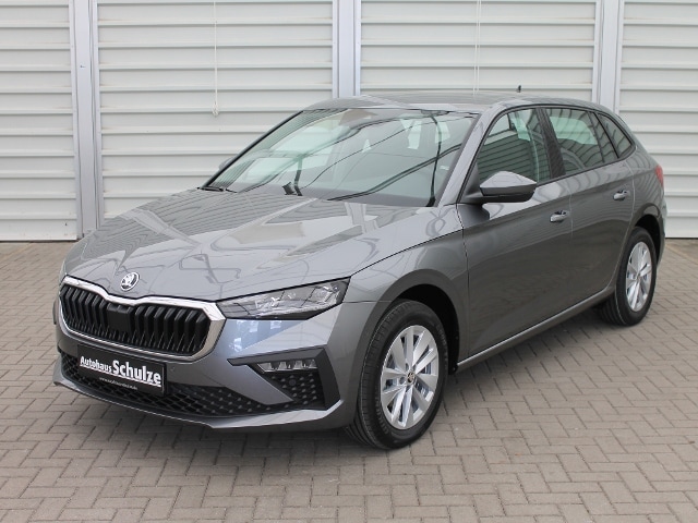 Skoda Scala Tiptronic LED NAVI ALU