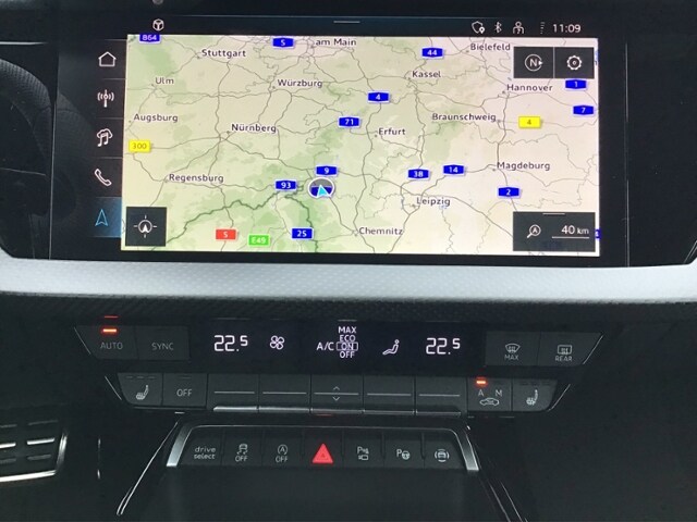 Audi RS3 Quattro S-Tronic Sedan