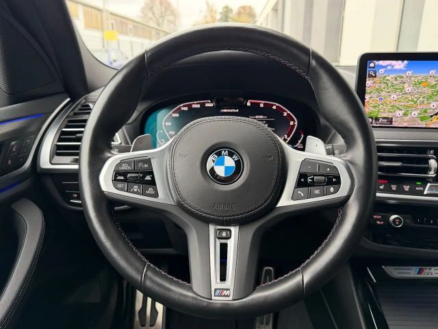 BMW X3 dA*PANO*LASER*360°*KEY*HUD*WEBASTO*MEMORY*