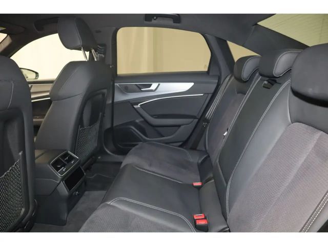 Audi A6 45 TFSI S-Line Sedan