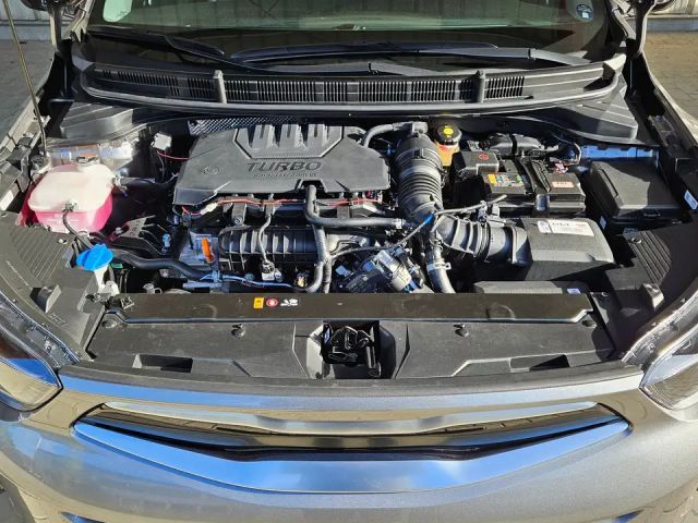 Kia Stonic 1.0T 100 48V DCT NIGHTLINE EDITION