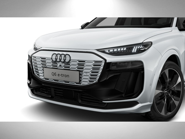 Audi Q6 e-tron Quattro