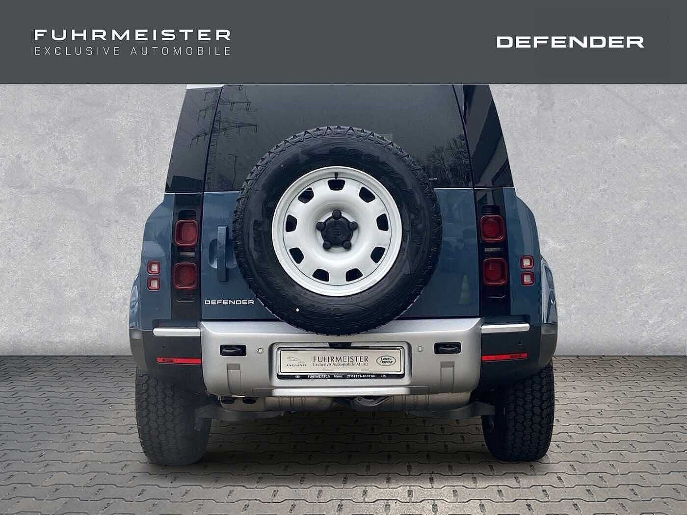 Land Rover Defender 90 SE