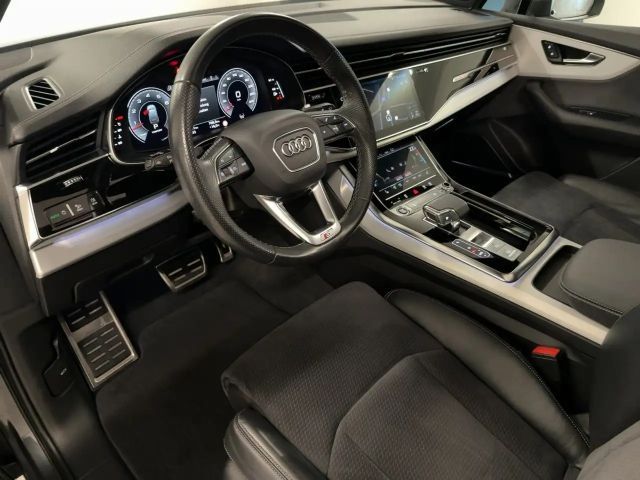 Audi Q7 55 TFSI Quattro S-Line