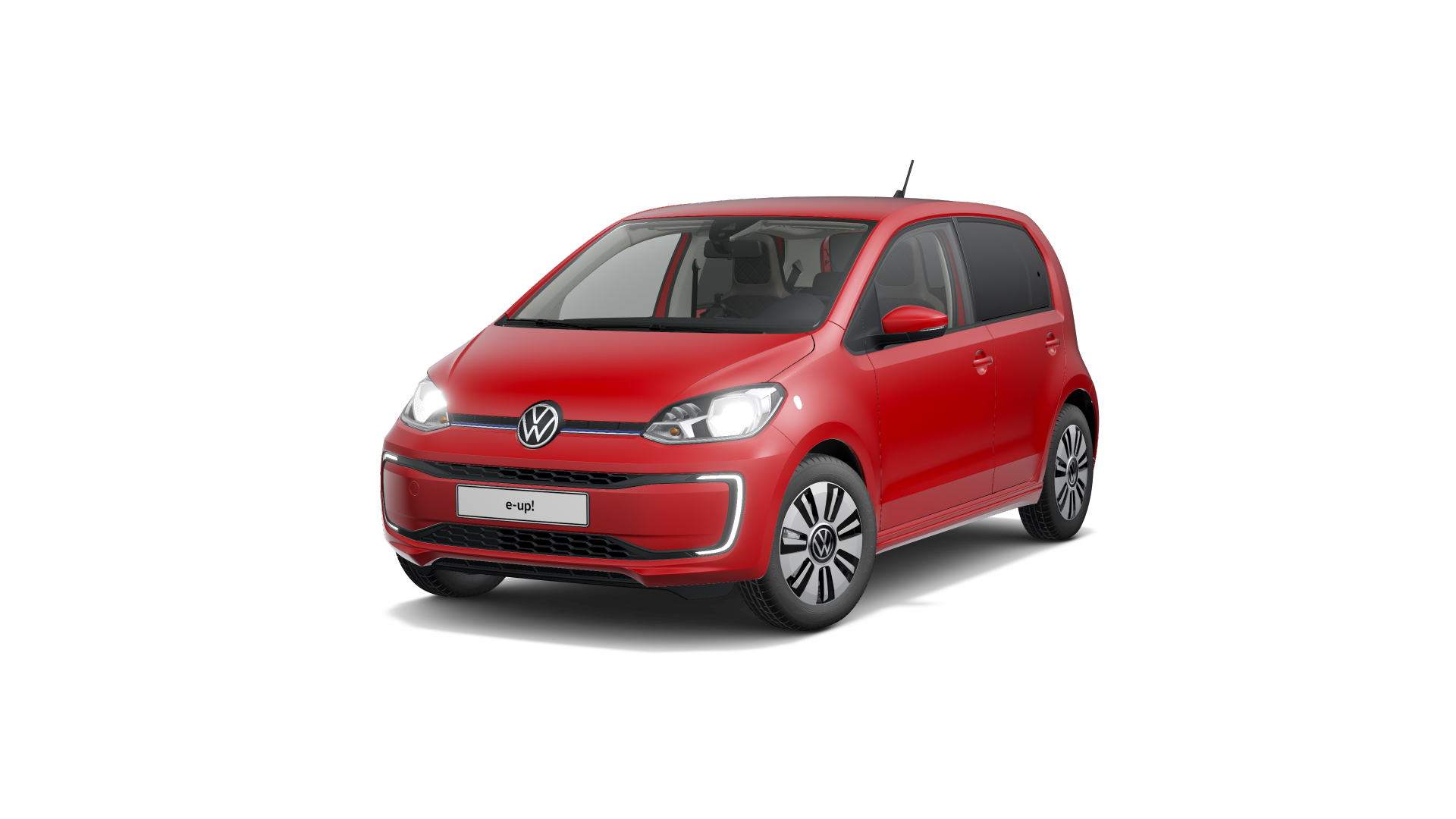 Volkswagen e-up! Plus Style