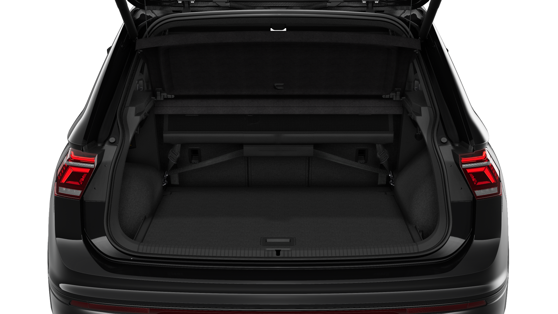 Volkswagen Tiguan 1.5 TSI DSG R-Line