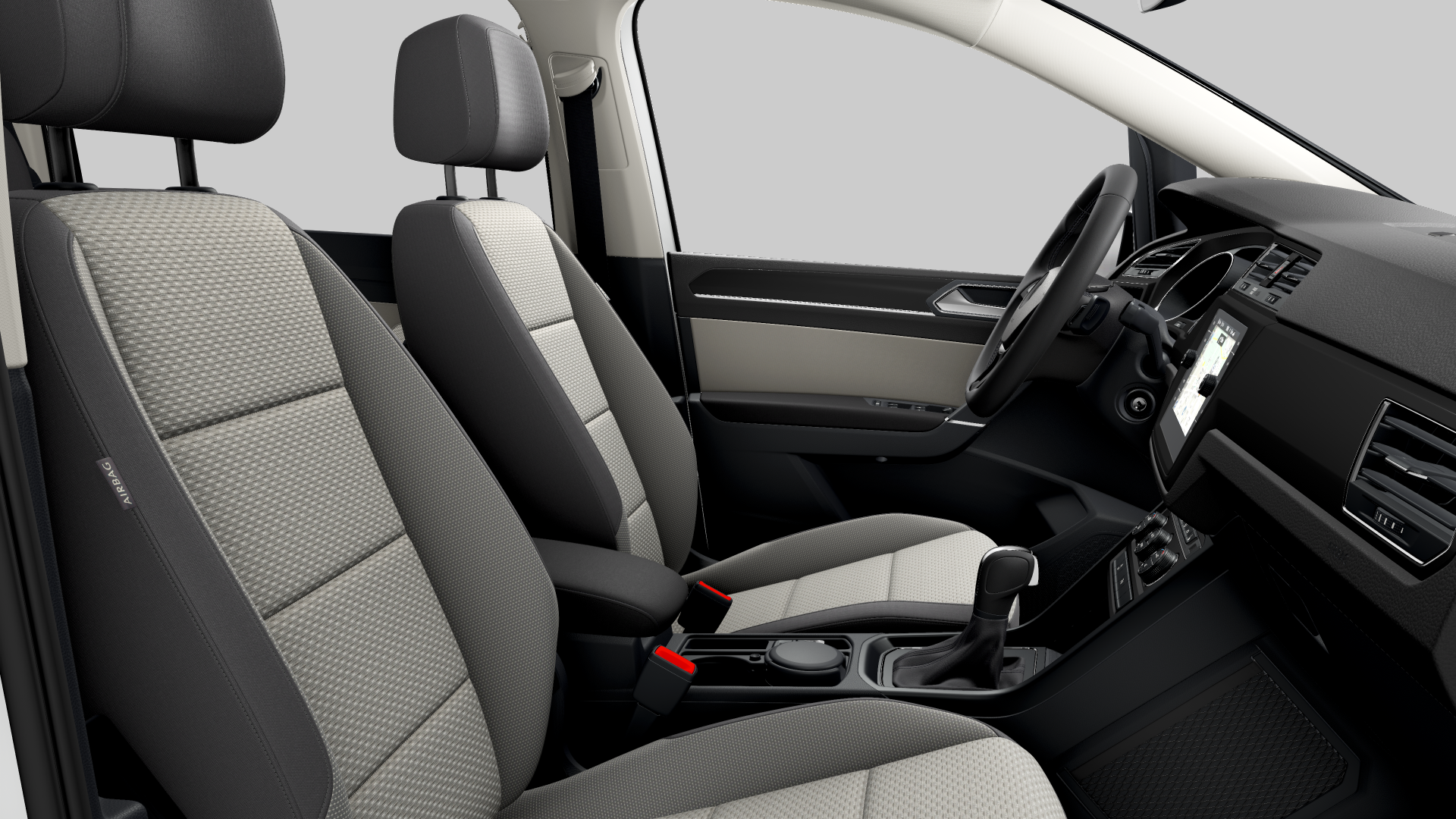 Volkswagen Touran 2.0 TDI Comfortline DSG