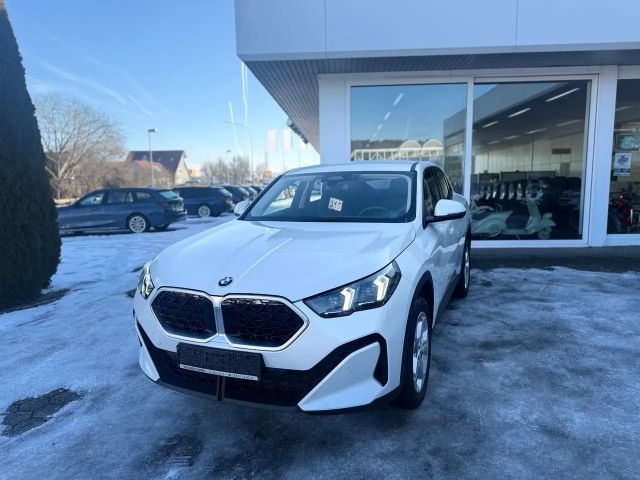 BMW X2 sDrive