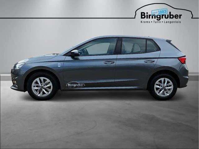 Skoda Fabia Selection