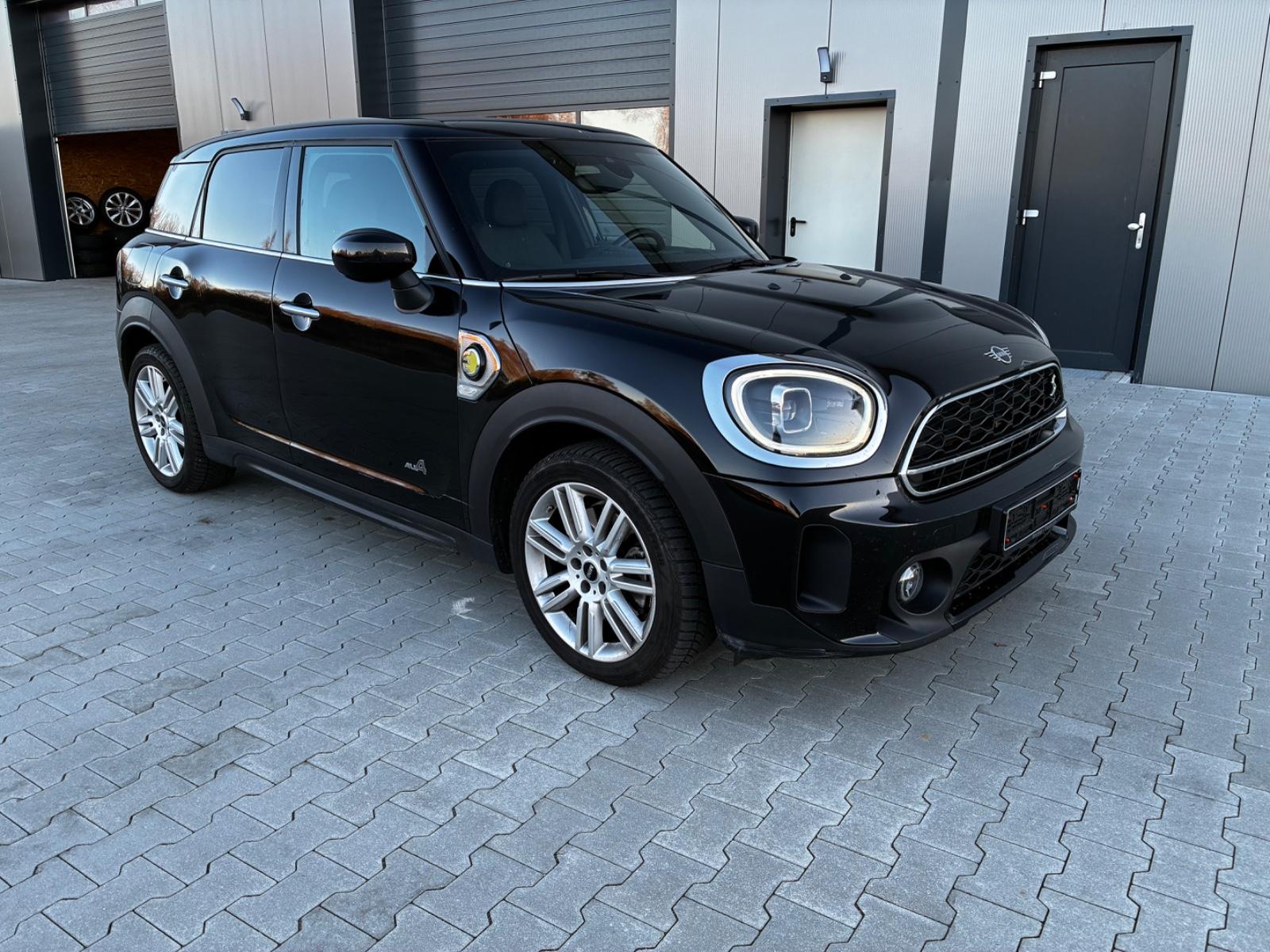 MINI Mini Electric All4 SE