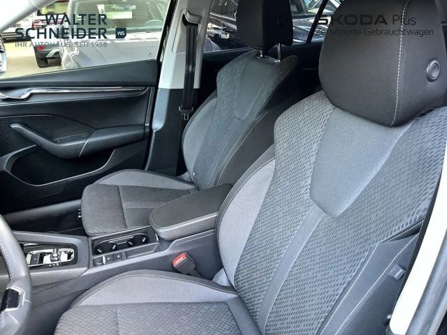 Skoda Octavia Style Style