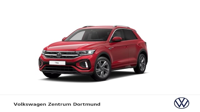 Volkswagen T-Roc R-Line