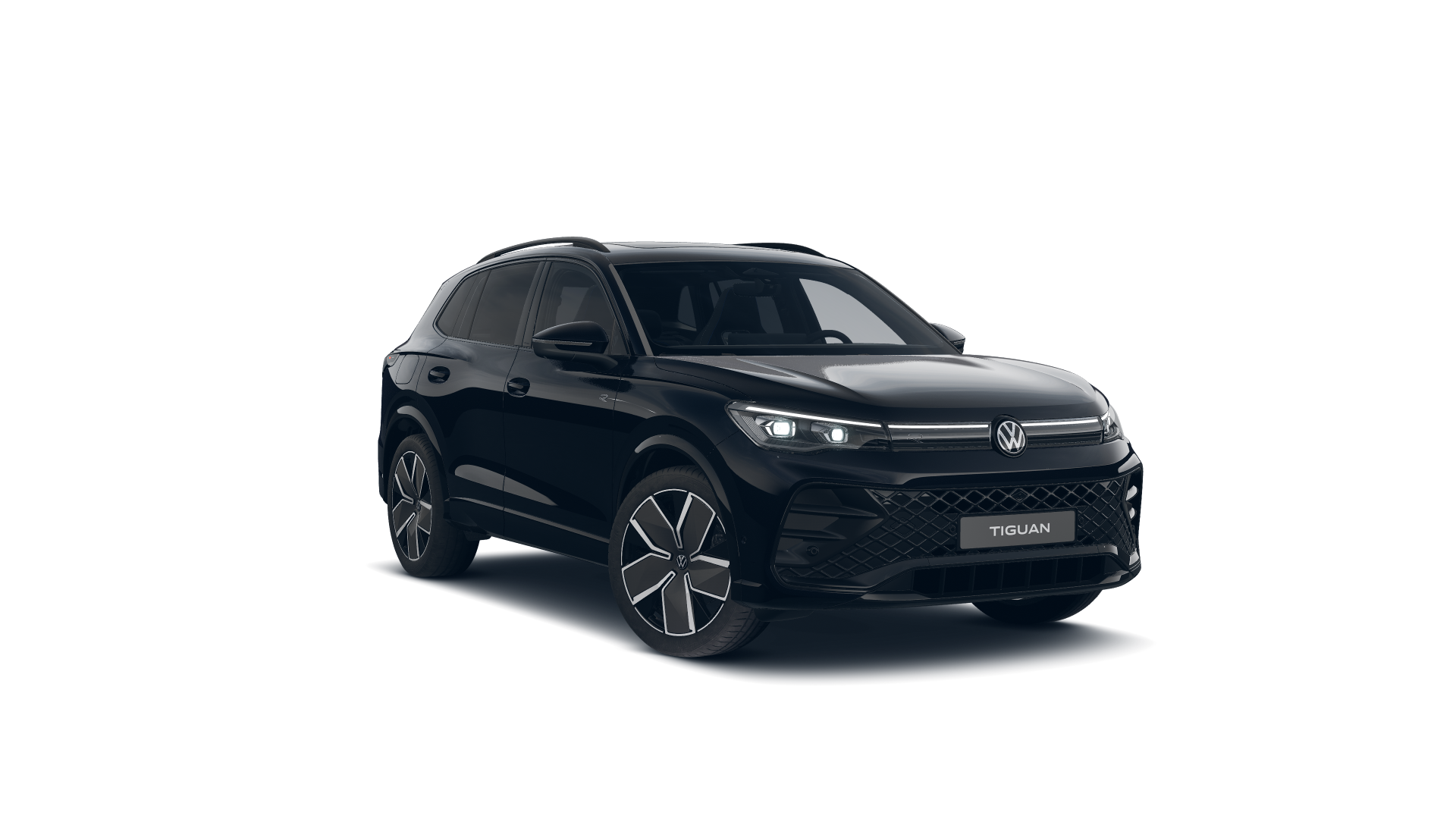 Volkswagen Tiguan 2.0 TDI 4Motion R-Line