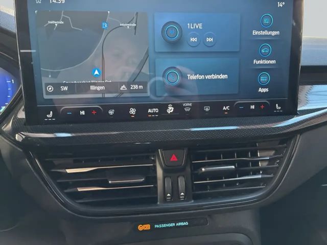 Ford Focus EcoBoost ST Line Wagon