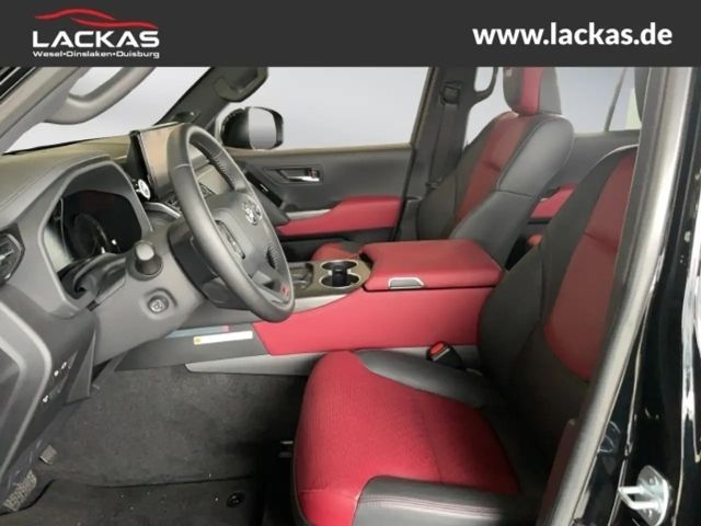 Toyota Land Cruiser GR