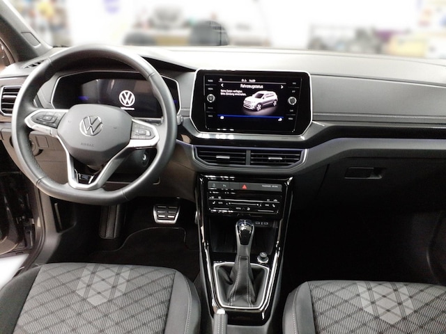 Volkswagen T-Cross 1.5TSI W *2xKlima*LED*AHK*ACC*
