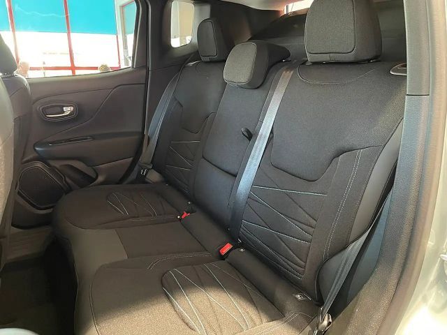 Jeep Renegade Hybrid