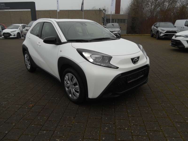 Toyota Aygo X 5-deurs Play X-play