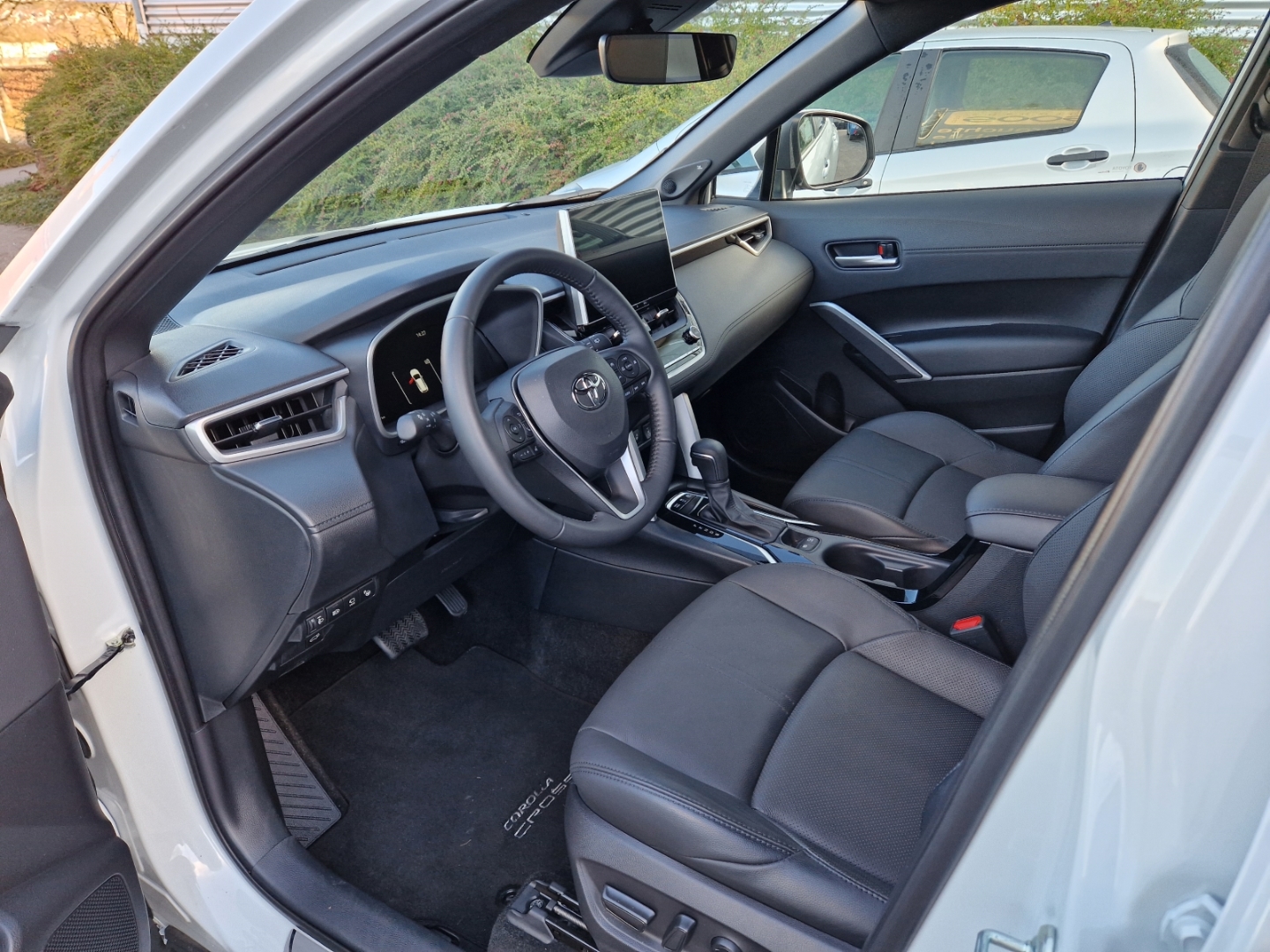 Toyota Corolla Cross 5-deurs Lounge