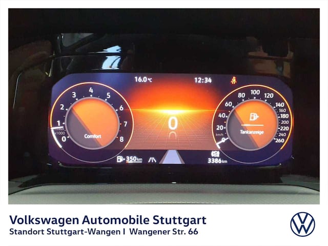 Volkswagen Golf 1.5 TSI Move