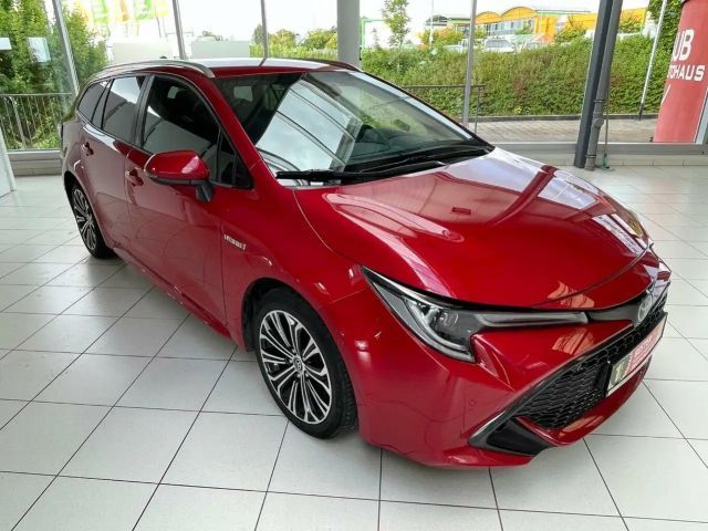 Toyota Corolla Hybride Touring