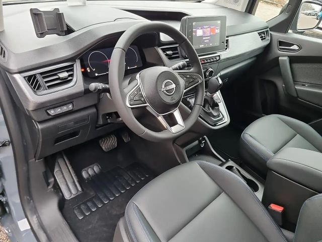 Nissan Townstar DIG-T Tekna