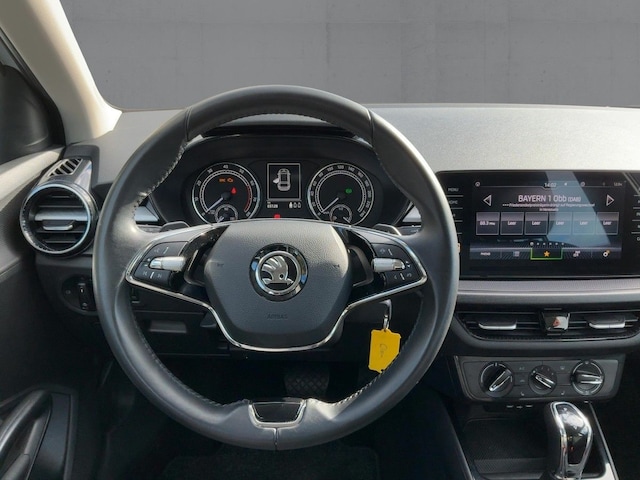 Skoda Fabia 1.0 TSI Ambition