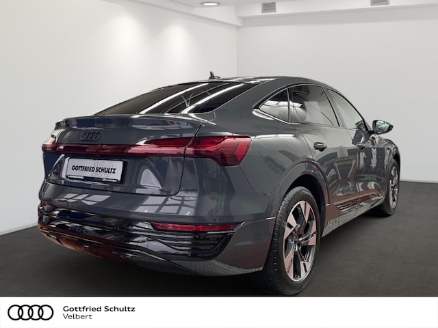 Audi Q8 e-tron 50 Quattro Sportback
